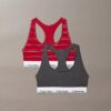 Icon Pamuk Modal 2’li Paket Unlined Bralette