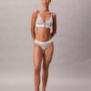 Icon Pamuk Modal Ameliyat Sonrası Hafif Astarlı Üçgen Bralette