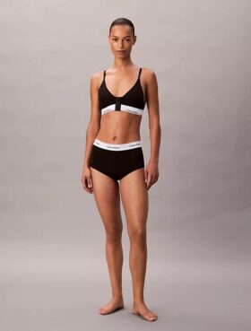 Icon Pamuk Modal Ameliyat Sonrası Hafif Astarlı Üçgen Bralette