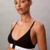 Icon Pamuk Modal Ameliyat Sonrası Hafif Astarlı Üçgen Bralette
