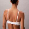 Icon Pamuk Modal Ameliyat Sonrası Hafif Astarlı Üçgen Bralette