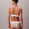 Icon Pamuk Modal Ameliyat Sonrası Hafif Astarlı Üçgen Bralette