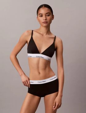 Icon Pamuk Modal Boyshort