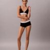 Icon Pamuk Modal Boyshort