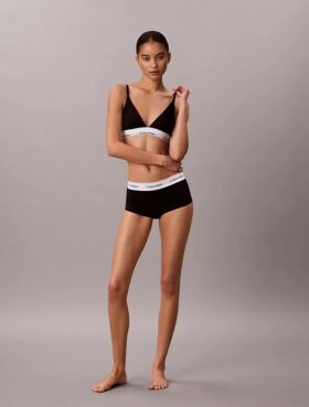 Icon Pamuk Modal Boyshort