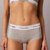 Icon Pamuk Modal Boyshort