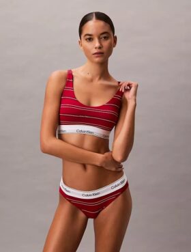 Icon Pamuk Modal Hafif Astarlı Bralette