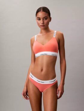 Icon Pamuk Modal Hafif Astarlı Bralette