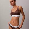 Icon Pamuk Modal Hafif Astarlı Bralette