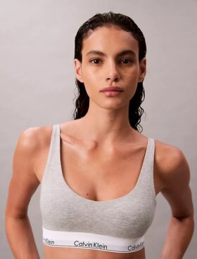 Icon Pamuk Modal Hafif Astarlı Bralette