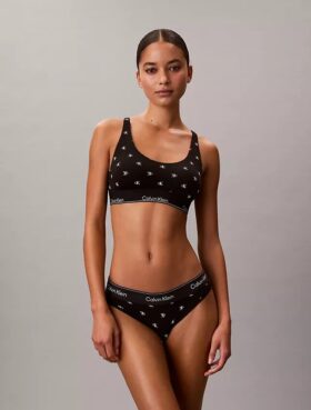 Icon Pamuk Modal Hafif Astarlı Bralette