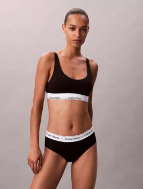 Icon Pamuk Modal Hafif Astarlı Bralette