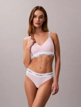 Icon Pamuk Modal Hafif Astarlı Bralette
