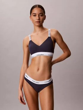 Icon Pamuk Modal Hafif Astarlı Bralette