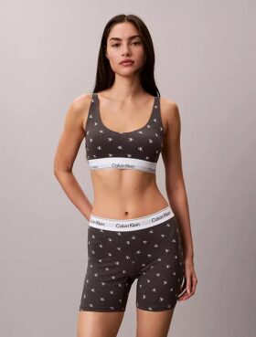 Icon Pamuk Modal Hafif Astarlı Bralette