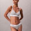 Icon Pamuk Modal Hafif Astarlı Bralette