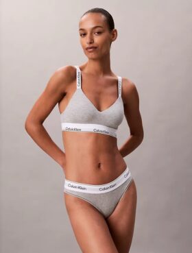 Icon Pamuk Modal Hafif Astarlı Bralette