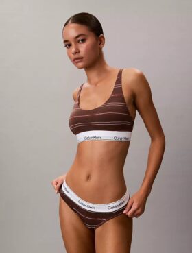 Icon Pamuk Modal Hafif Astarlı Bralette