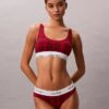 Icon Pamuk Modal Hafif Astarlı Bralette