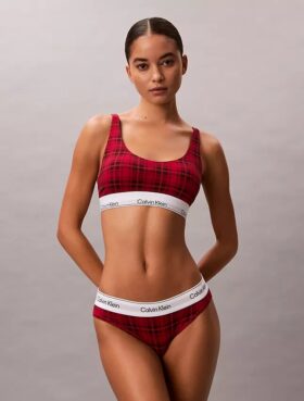 Icon Pamuk Modal Hafif Astarlı Bralette