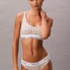 Icon Pamuk Modal Hafif Astarlı Bralette