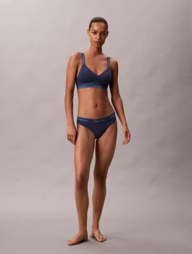 Icon Pamuk Modal Hafif Astarlı Bralette