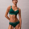 Icon Pamuk Modal Hafif Astarlı Bralette