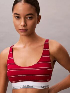 Icon Pamuk Modal Hafif Astarlı Bralette