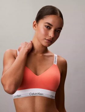 Icon Pamuk Modal Hafif Astarlı Bralette