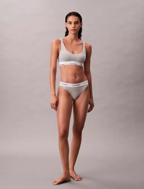 Icon Pamuk Modal Hafif Astarlı Bralette