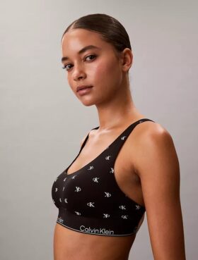 Icon Pamuk Modal Hafif Astarlı Bralette