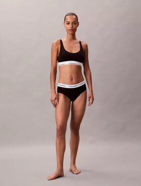 Icon Pamuk Modal Hafif Astarlı Bralette