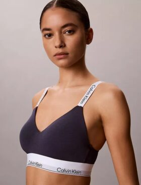 Icon Pamuk Modal Hafif Astarlı Bralette