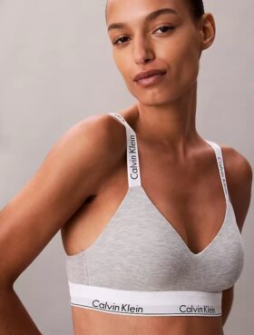 Icon Pamuk Modal Hafif Astarlı Bralette