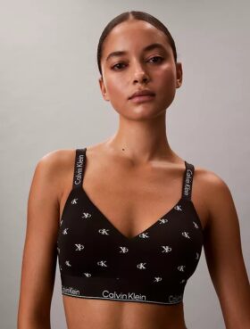 Icon Pamuk Modal Hafif Astarlı Bralette