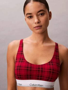 Icon Pamuk Modal Hafif Astarlı Bralette