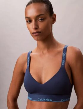 Icon Pamuk Modal Hafif Astarlı Bralette