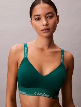Icon Pamuk Modal Hafif Astarlı Bralette