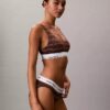 Icon Pamuk Modal Hafif Astarlı Bralette