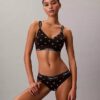 Icon Pamuk Modal Hafif Astarlı Bralette