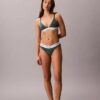 Icon Pamuk Modal Hafif Astarlı Üçgen Bralette