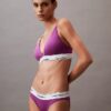 Icon Pamuk Modal Hafif Astarlı Üçgen Bralette