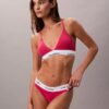 Icon Pamuk Modal Hafif Astarlı Üçgen Bralette