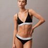 Icon Pamuk Modal Hafif Astarlı Üçgen Bralette