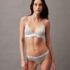 Icon Pamuk Modal Hafif Astarlı Üçgen Bralette
