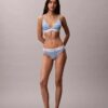 Icon Pamuk Modal Hafif Astarlı Üçgen Bralette