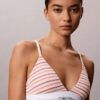 Icon Pamuk Modal Hafif Astarlı Üçgen Bralette