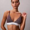 Icon Pamuk Modal Hafif Astarlı Üçgen Bralette