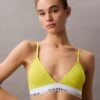 Icon Pamuk Modal Hafif Astarlı Üçgen Bralette