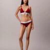 Icon Pamuk Modal Hafif Astarlı Üçgen Bralette